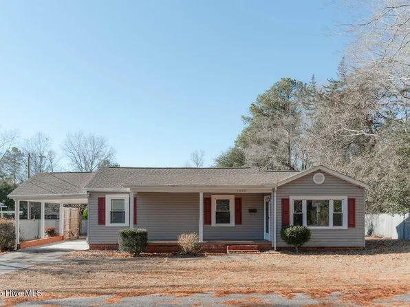 1602 Ashe Street, Rockingham, NC 28379