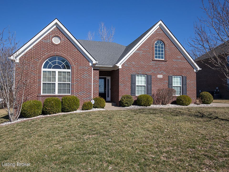m*様 house on the hill タイル柄 80cm 18003 Brightleaf Pl, Fisherville, KY 40023 | Zillow