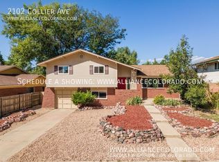 2102 Collier Ave, Colorado Springs, CO 80909
