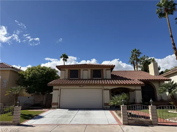 2913 Pleasant Lake Dr, Las Vegas, NV 89117