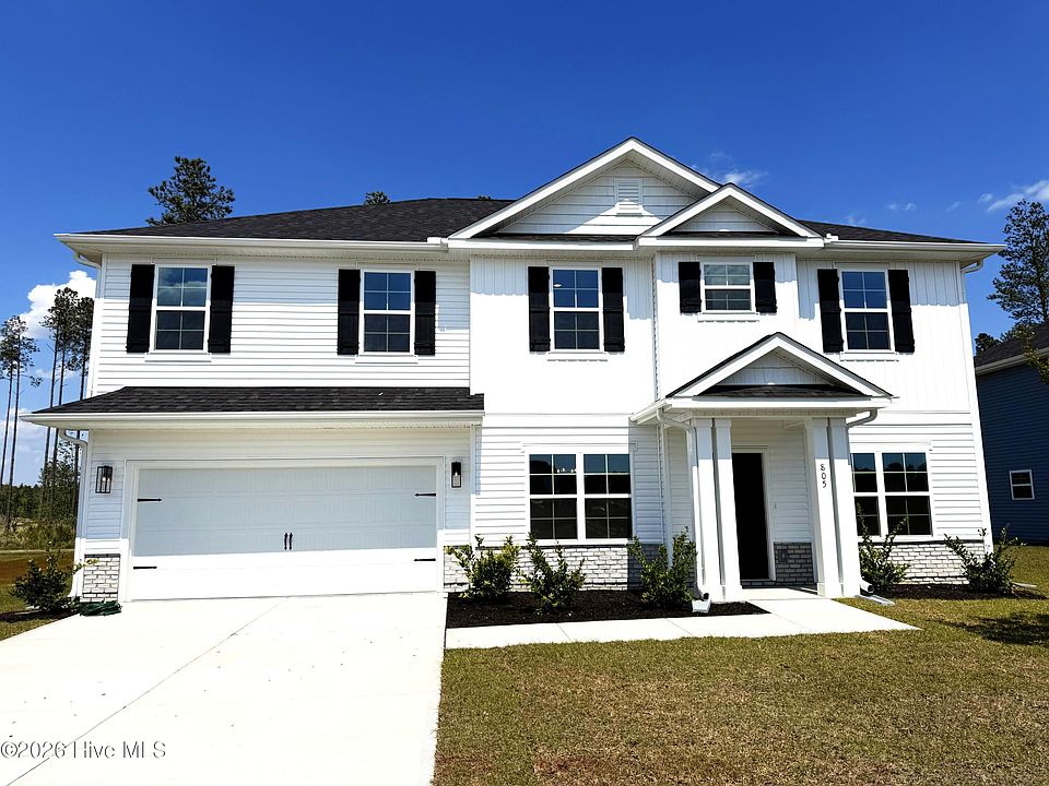 1st image of 805 Hidden Bridge Drive