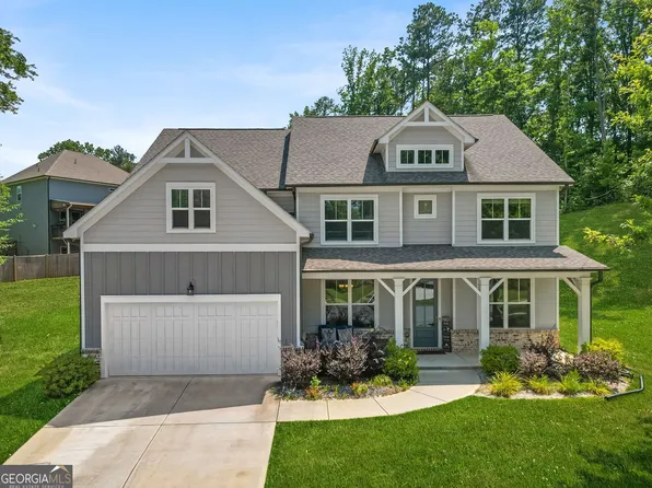 41 Riverrock Trl, Dallas, GA 30157