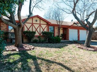 6652 Fair Meadows Dr, Watauga, TX 76148