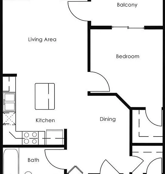 West Ridge Apartments — Photo 25