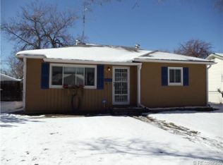 2273 Macon St, Aurora, CO 80010