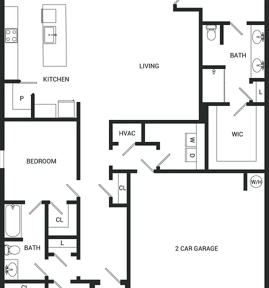 Beacon at Vine Creek Rental Homes — Photo 20