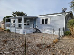 202 N Thistle Ln, Benson, AZ 85602