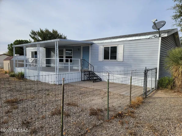 202 N Thistle Ln, Benson, AZ 85602