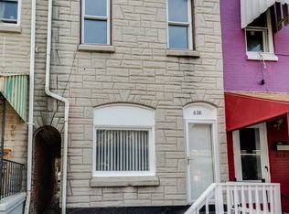628 N 12th St, Reading, PA 19604