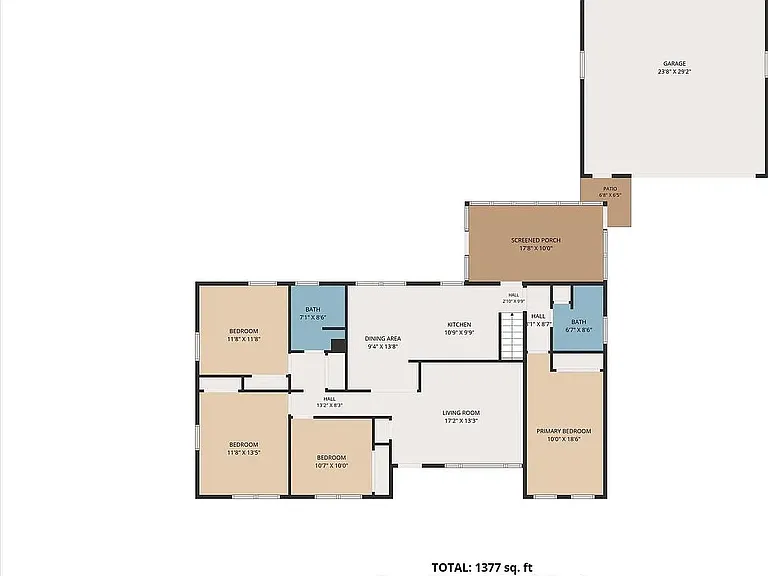 225 E Glenn Rd — Photo 25