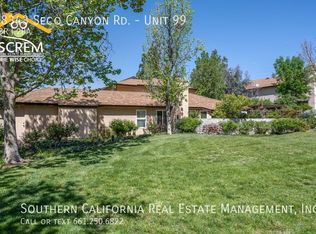 28343 Seco Canyon Rd UNIT 99, Santa Clarita, CA 91390