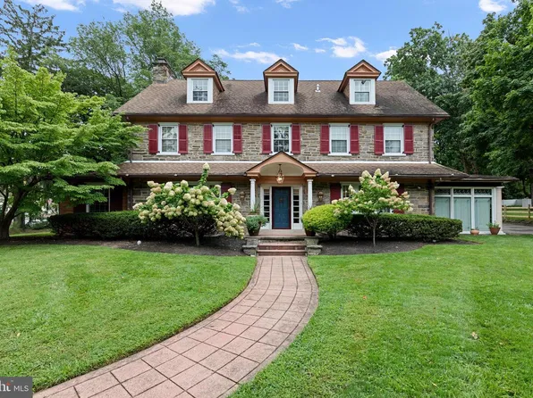 201 Rices Mill Rd, Wyncote, PA 19095