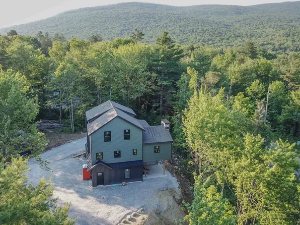 100 Sawyer Hill Road, Mount Holly, VT 05758