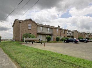 1603 Minglewood Dr APT 10, Clarksville, TN 37042