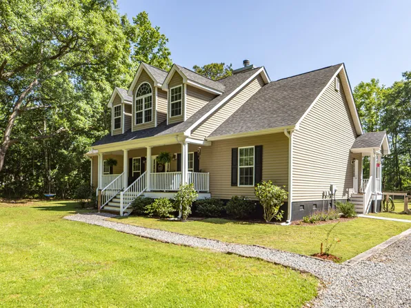 5732 Golden Rice Ln, Ravenel, SC 29470