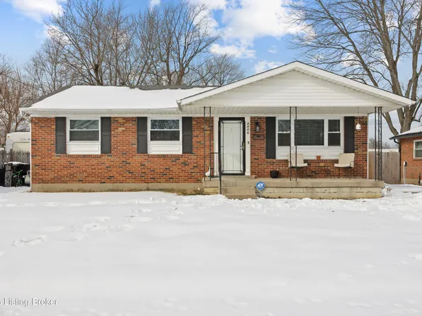 9806 Caven Ave, Louisville, KY 40229