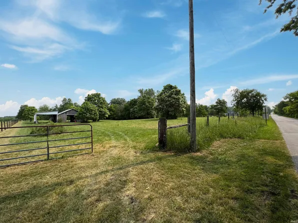 Tbd E 1050 S, La Fontaine, IN 46940