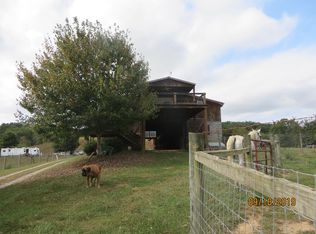 17294 Morrison Rd, Meadowview, VA 24361