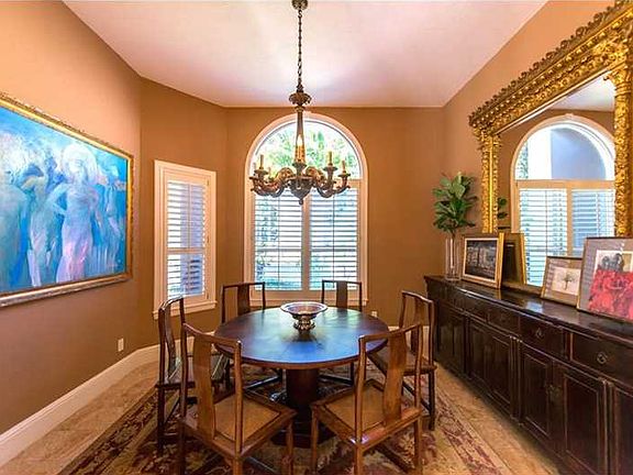 Coral Gables estate nestled on charming Old Cutler Rd.