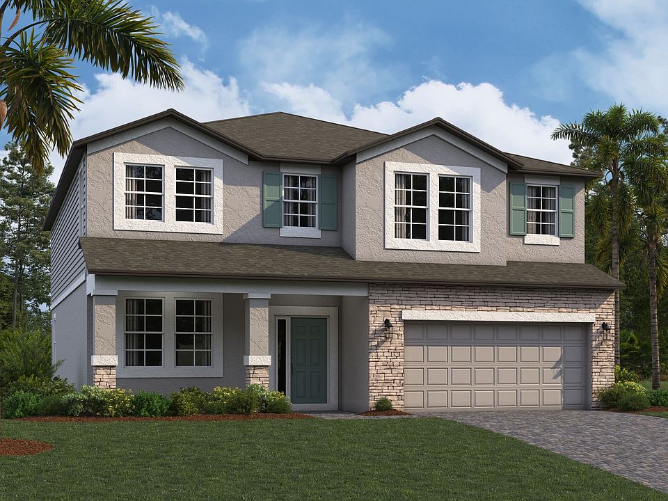 Mira Lago Elevation B