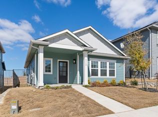 9712 Petrichor Blvd, Manor, TX 78653