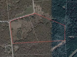 0 Private Road 8608, Tennessee Colony, TX 75861