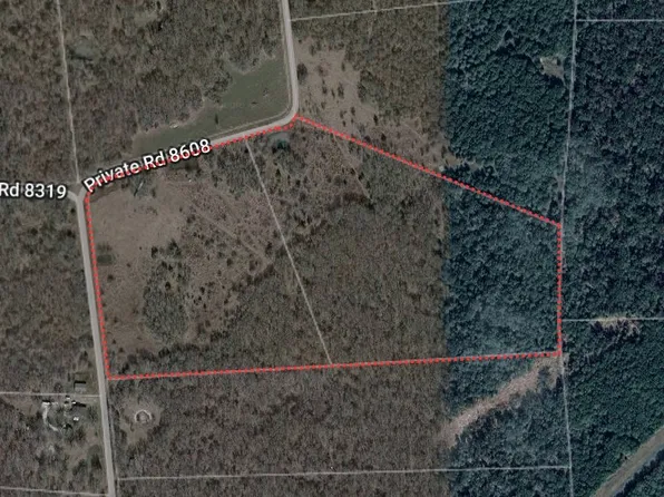 0 Private Road 8608, Tennessee Colony, TX 75861