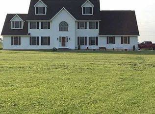 9240 Neowash Rd, Waterville, OH 43566