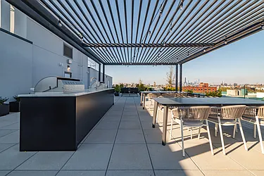 Rented by Joel Scharf, LREB