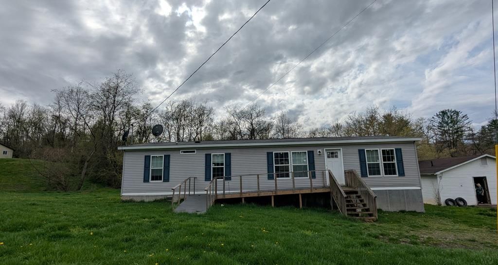 Real estate listing image