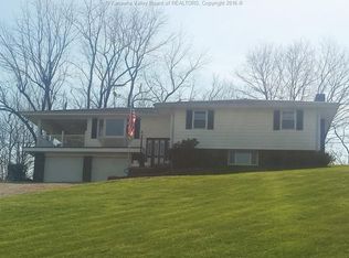 10374 Crab Creek Rd, Henderson, WV 25106