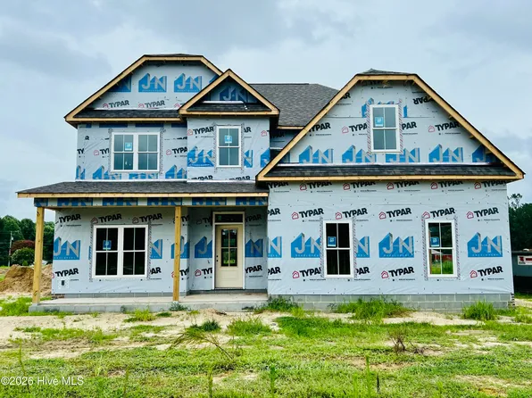 129 Pendergrass Drive, Princeton, NC 27569