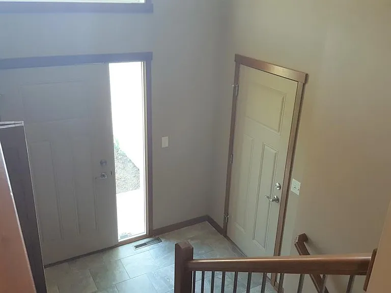 Foyer (from upstairs)