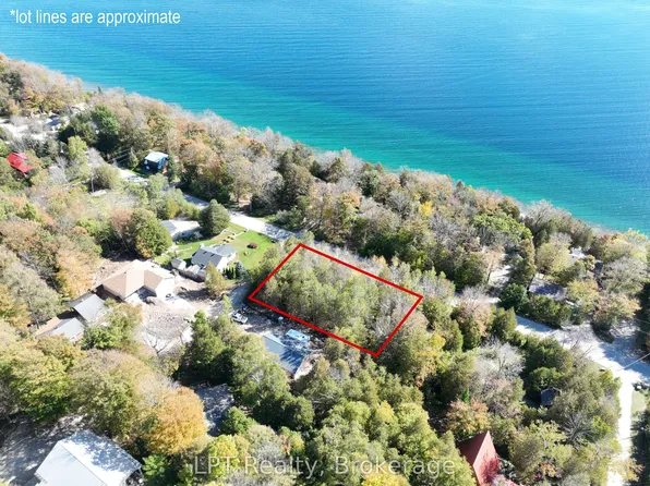 LOT 166 Mallory Beach Rd, South Bruce Peninsula, ON N0H 2T0