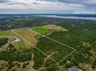 Fort Graham Rd, Whitney, TX 76692
