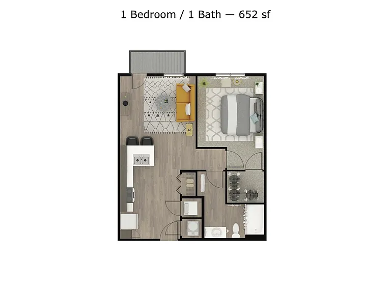 460 N White River Parkway West Dr — Photo 21