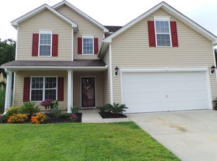 241 Sparkleberry Ln, Ladson, SC 29456