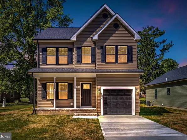 1 Sunrise Ave, Ridgely, MD 21660