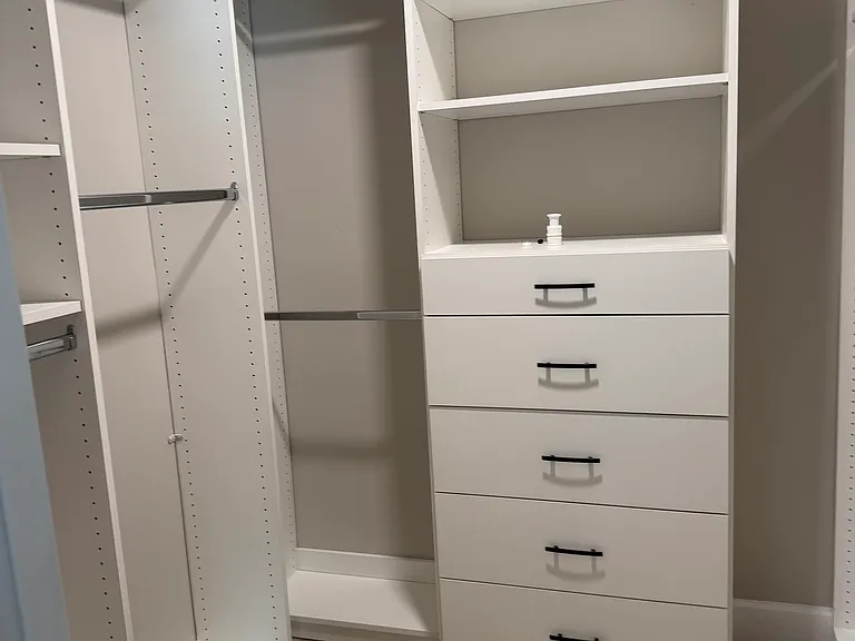 master closet