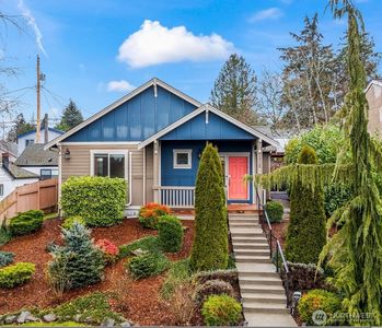 1312 S Madison Street, Tacoma, WA, 98405