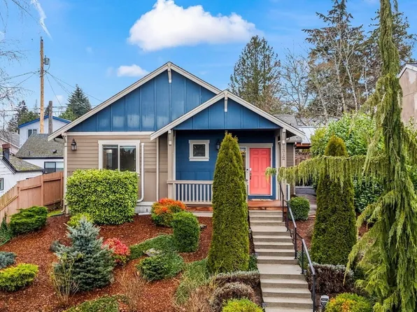 1312 S Madison Street, Tacoma, WA 98405