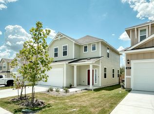 2615 Paragon Fox Dr, Pflugerville, TX 78660