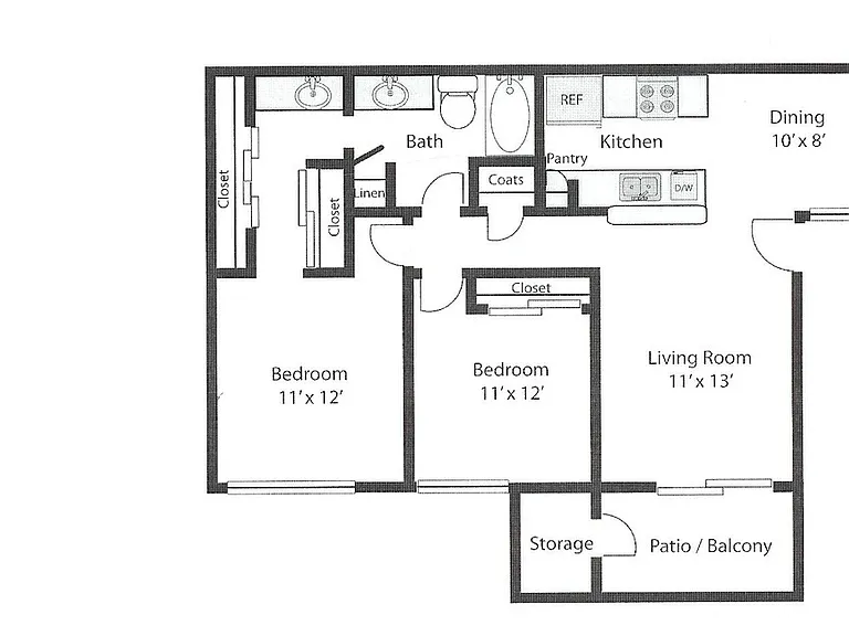 AMBERWOOD APARTMENTS — Photo 33