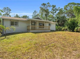 1321 Everglades Blvd S, Naples, FL 34117
