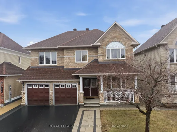 408 Nestleton St, Ottawa, ON K4A 0W3
