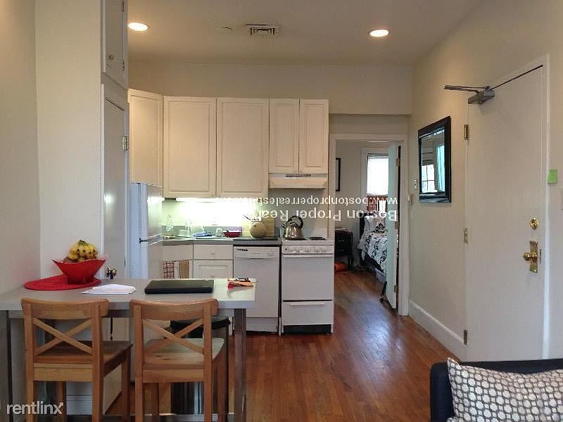 221 West Newton St. #2 Boston - South End Unit Photo 4 (1)