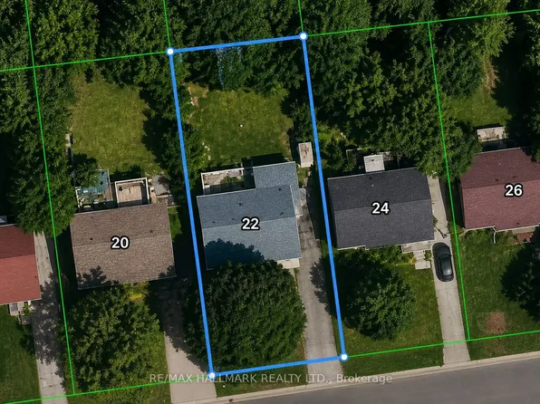 22 Grandview Ave, Markham, ON L3T 1G8