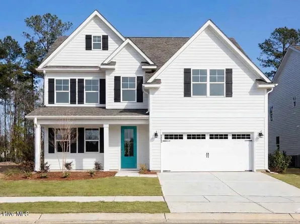 1780 Travor Street Lot 104, Navassa, NC 28451