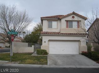 7736 Via Paseo Ave, Las Vegas, NV 89128