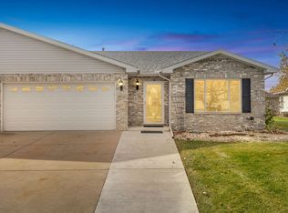9705 W 134th Pl, Cedar Lake, IN 46303